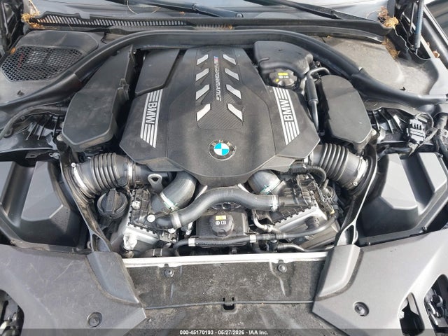 Auction sale of the 2020 Bmw M550i Xdrive, vin: WBAJS7C07LCE02779, lot number: 45170193