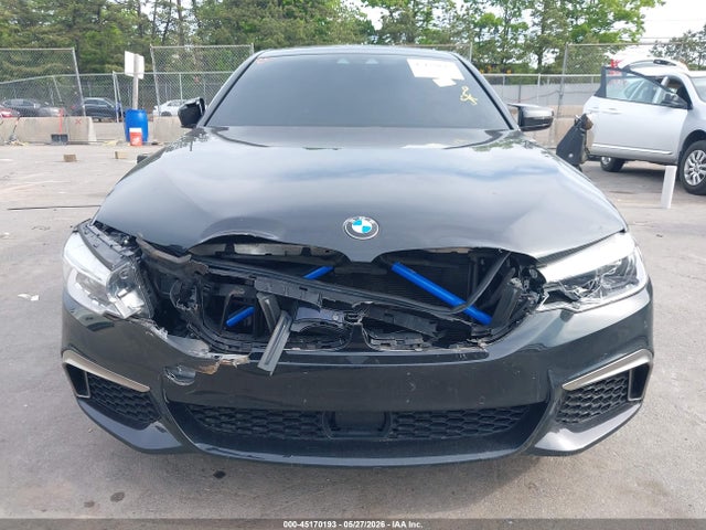Auction sale of the 2020 Bmw M550i Xdrive, vin: WBAJS7C07LCE02779, lot number: 45170193
