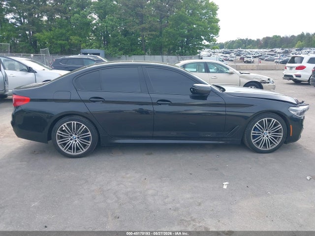 Auction sale of the 2020 Bmw M550i Xdrive, vin: WBAJS7C07LCE02779, lot number: 45170193