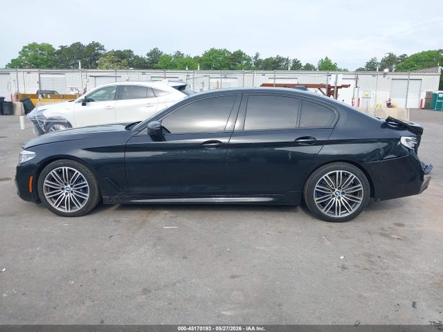 Auction sale of the 2020 Bmw M550i Xdrive, vin: WBAJS7C07LCE02779, lot number: 45170193