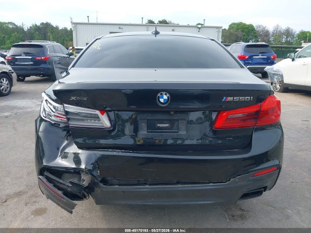 Auction sale of the 2020 Bmw M550i Xdrive, vin: WBAJS7C07LCE02779, lot number: 45170193
