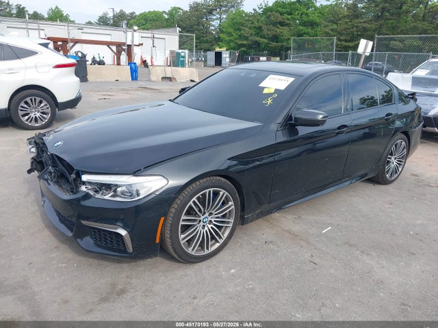 Auction sale of the 2020 Bmw M550i Xdrive, vin: WBAJS7C07LCE02779, lot number: 45170193
