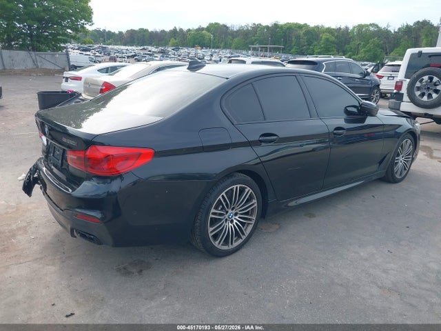 Auction sale of the 2020 Bmw M550i Xdrive, vin: WBAJS7C07LCE02779, lot number: 45170193