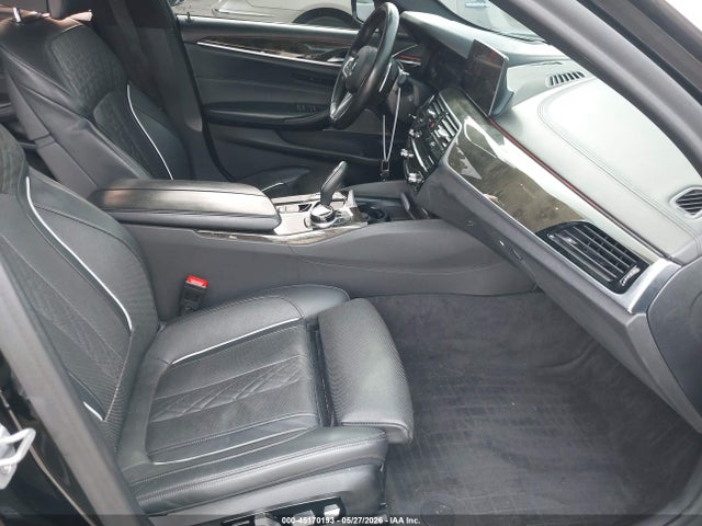 Auction sale of the 2020 Bmw M550i Xdrive, vin: WBAJS7C07LCE02779, lot number: 45170193