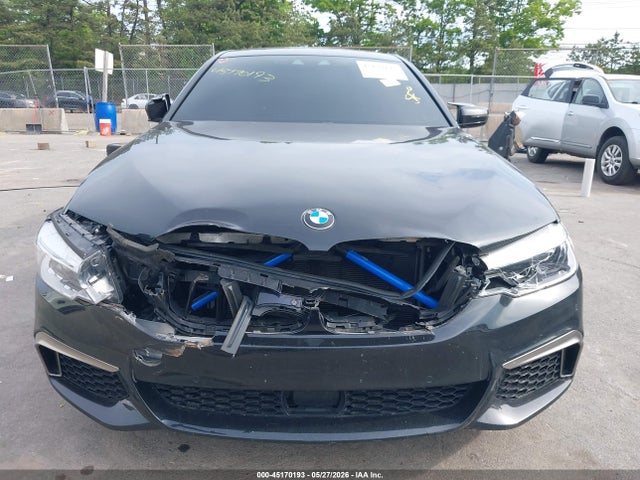 Auction sale of the 2020 Bmw M550i Xdrive, vin: WBAJS7C07LCE02779, lot number: 45170193