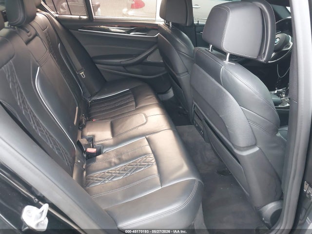 Auction sale of the 2020 Bmw M550i Xdrive, vin: WBAJS7C07LCE02779, lot number: 45170193