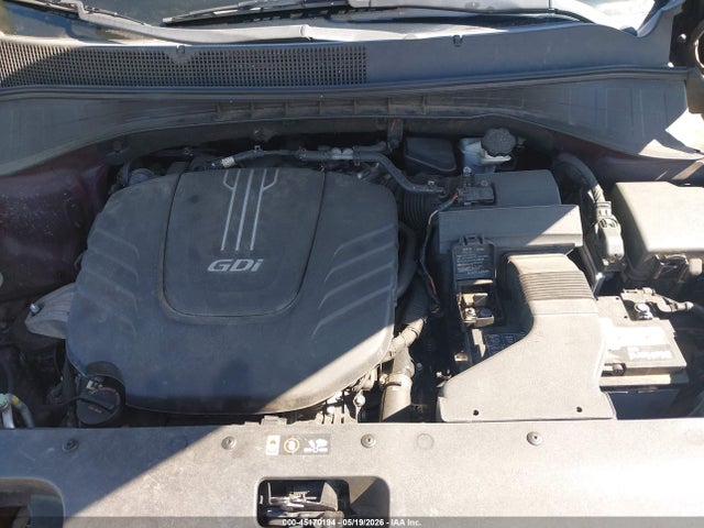 Продаж на аукціоні авто 2016 Kia Sorento 3.3l Sx, vin: 5XYPK4A5XGG030315, номер лоту: 45170194