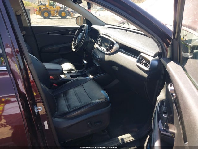 Продаж на аукціоні авто 2016 Kia Sorento 3.3l Sx, vin: 5XYPK4A5XGG030315, номер лоту: 45170194