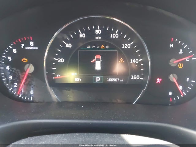 Продаж на аукціоні авто 2016 Kia Sorento 3.3l Sx, vin: 5XYPK4A5XGG030315, номер лоту: 45170194