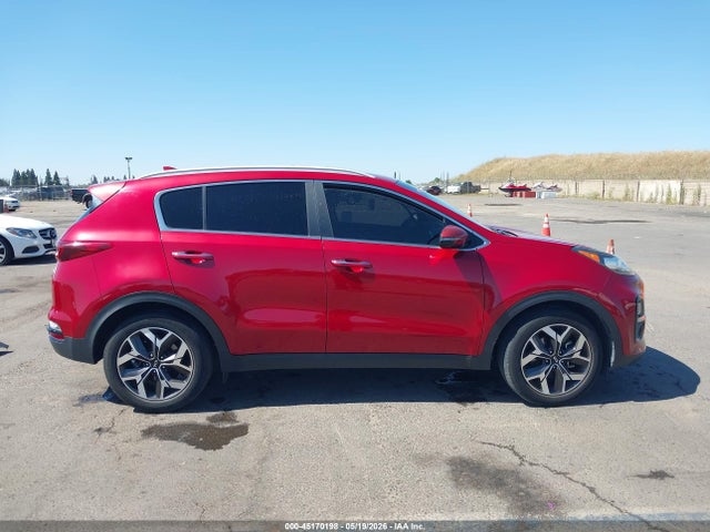 KIA Sportage Ex 2020 KNDPN3AC2L7684636 Image 13
