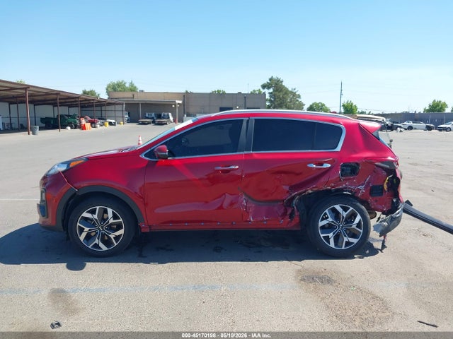 KIA Sportage Ex 2020 KNDPN3AC2L7684636 Image 14