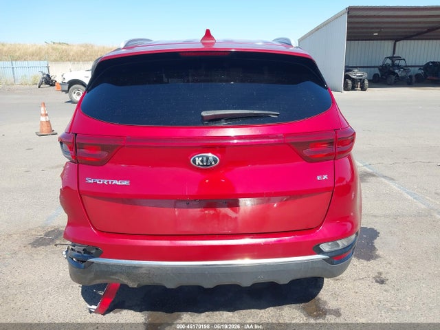 KIA Sportage Ex 2020 KNDPN3AC2L7684636 Image 16