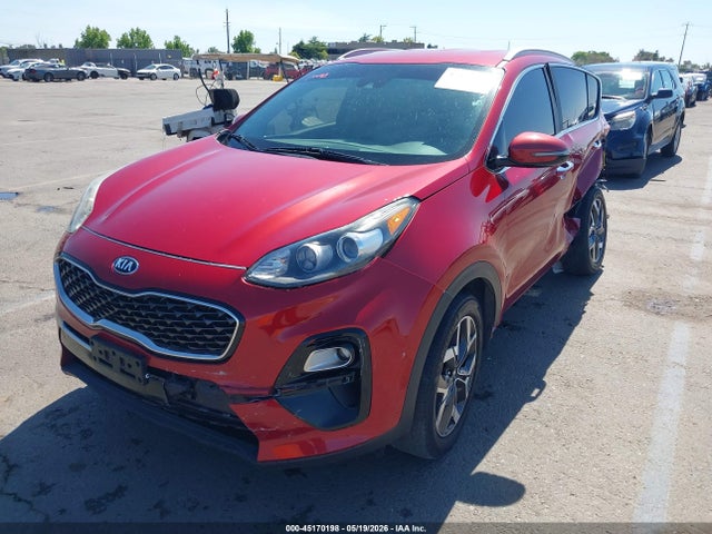 KIA Sportage Ex 2020 KNDPN3AC2L7684636 Image 2
