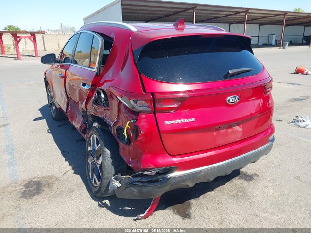 KIA Sportage Ex 2020 KNDPN3AC2L7684636 Image 3