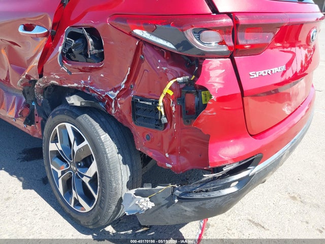 KIA Sportage Ex 2020 KNDPN3AC2L7684636 Image 6