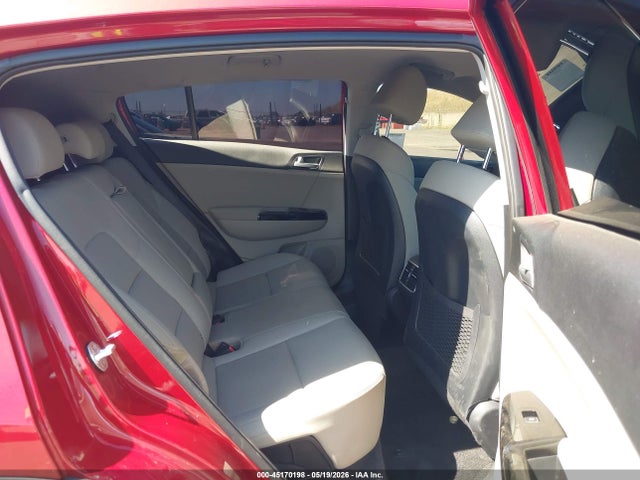 KIA Sportage Ex 2020 KNDPN3AC2L7684636 Image 8