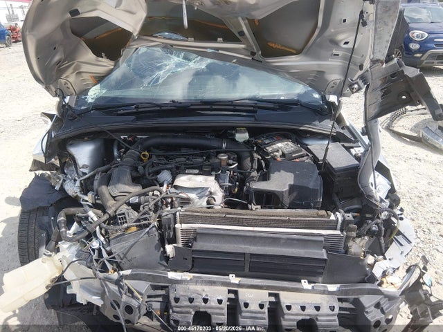 Aukcja sprzedaży 2017 Ford Focus Se, vin: 1FADP3FE4HL312940, numer aukcji: 45170203