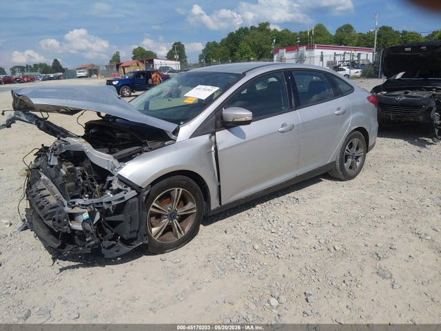 Aukcja sprzedaży 2017 Ford Focus Se, vin: 1FADP3FE4HL312940, numer aukcji: 45170203