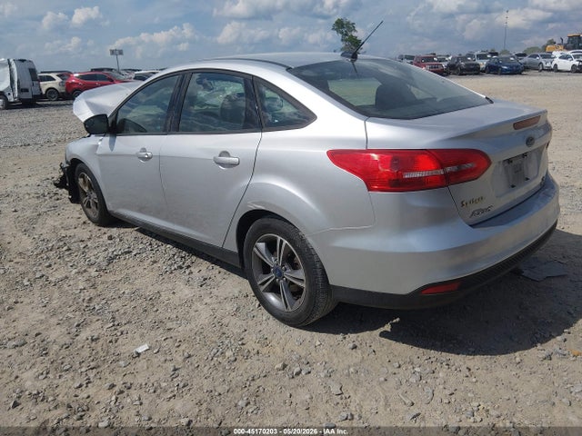 Aukcja sprzedaży 2017 Ford Focus Se, vin: 1FADP3FE4HL312940, numer aukcji: 45170203