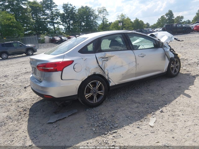 Aukcja sprzedaży 2017 Ford Focus Se, vin: 1FADP3FE4HL312940, numer aukcji: 45170203