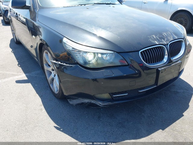2008 Bmw 535i მანქანა იყიდება აუქციონზე, vin: WBANW13558CZ78423, აუქციონის ნომერი: 45170206