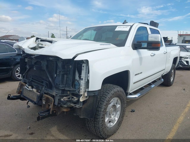 Продаж на аукціоні авто 2018 Chevrolet Silverado 2500hd Ltz, vin: 1GC1KWEYXJF219708, номер лоту: 45170207
