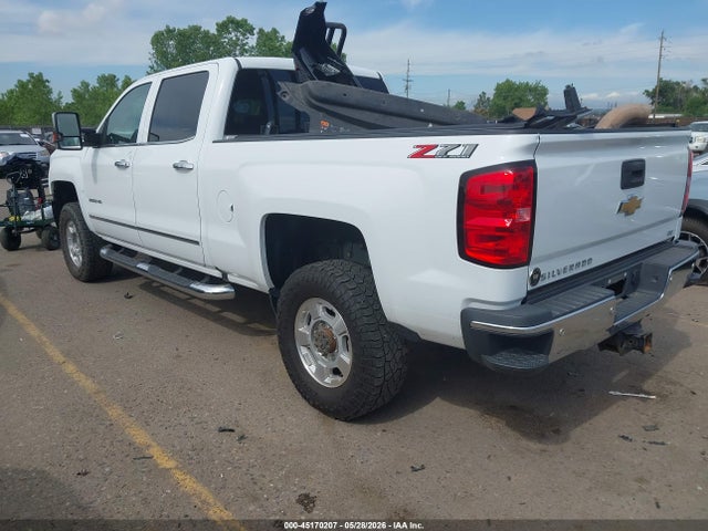 Продаж на аукціоні авто 2018 Chevrolet Silverado 2500hd Ltz, vin: 1GC1KWEYXJF219708, номер лоту: 45170207