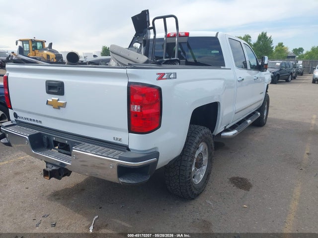 Продаж на аукціоні авто 2018 Chevrolet Silverado 2500hd Ltz, vin: 1GC1KWEYXJF219708, номер лоту: 45170207