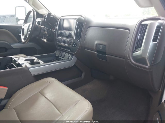 Продаж на аукціоні авто 2018 Chevrolet Silverado 2500hd Ltz, vin: 1GC1KWEYXJF219708, номер лоту: 45170207