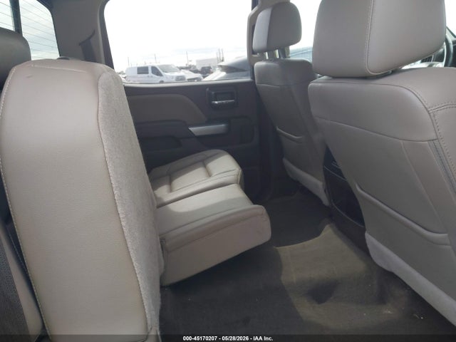 Продаж на аукціоні авто 2018 Chevrolet Silverado 2500hd Ltz, vin: 1GC1KWEYXJF219708, номер лоту: 45170207