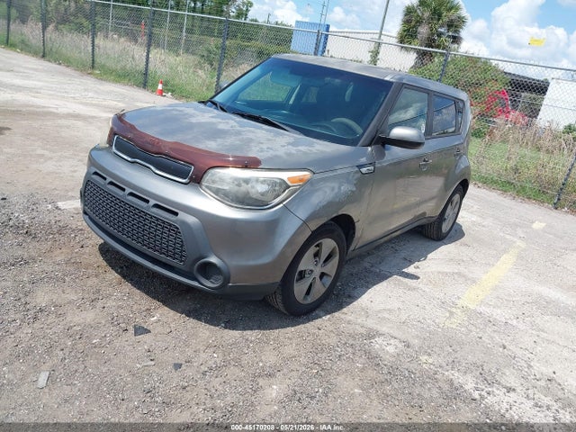 Продаж на аукціоні авто 2016 Kia Soul, vin: KNDJN2A26G7346041, номер лоту: 45170208