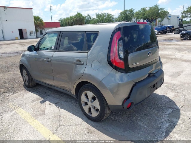 Продаж на аукціоні авто 2016 Kia Soul, vin: KNDJN2A26G7346041, номер лоту: 45170208