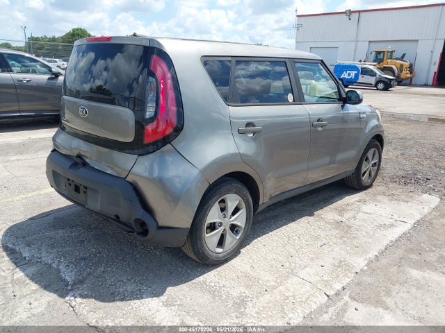 Продаж на аукціоні авто 2016 Kia Soul, vin: KNDJN2A26G7346041, номер лоту: 45170208