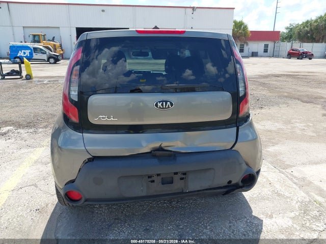 Продаж на аукціоні авто 2016 Kia Soul, vin: KNDJN2A26G7346041, номер лоту: 45170208