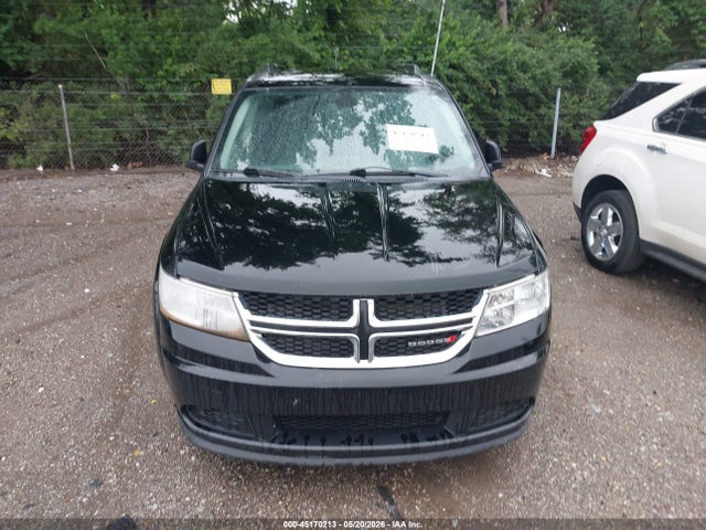 Aukcja sprzedaży 2018 Dodge Journey Se, vin: 3C4PDCABXJT383857, numer aukcji: 45170213
