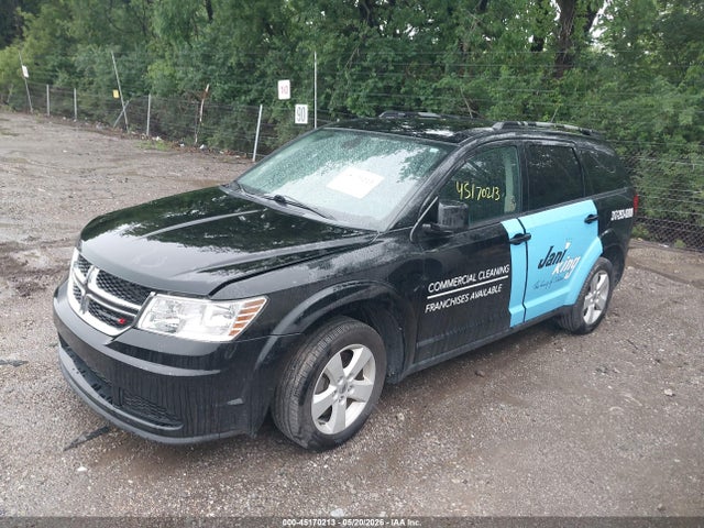 Aukcja sprzedaży 2018 Dodge Journey Se, vin: 3C4PDCABXJT383857, numer aukcji: 45170213