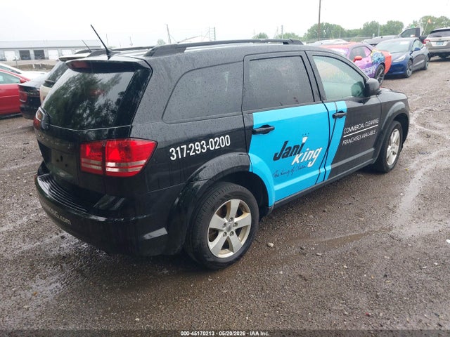 Aukcja sprzedaży 2018 Dodge Journey Se, vin: 3C4PDCABXJT383857, numer aukcji: 45170213
