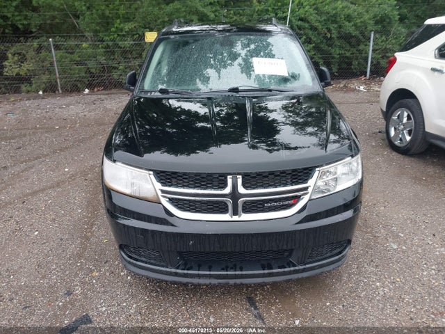 Aukcja sprzedaży 2018 Dodge Journey Se, vin: 3C4PDCABXJT383857, numer aukcji: 45170213