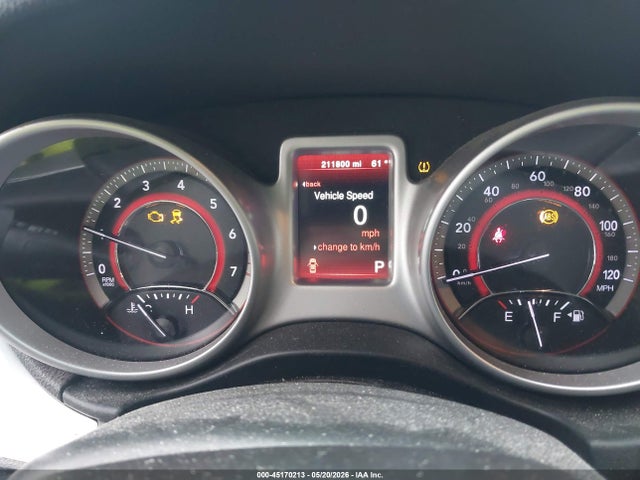 Aukcja sprzedaży 2018 Dodge Journey Se, vin: 3C4PDCABXJT383857, numer aukcji: 45170213