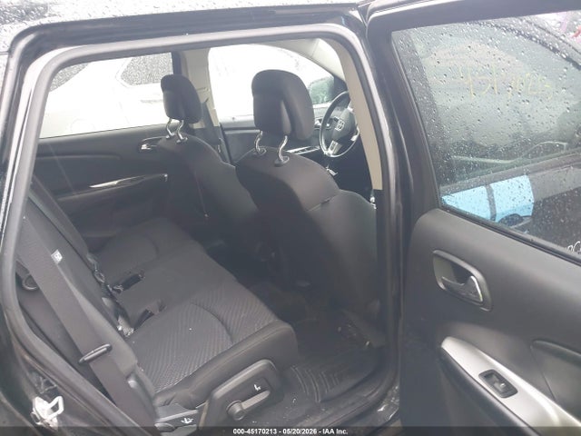 Aukcja sprzedaży 2018 Dodge Journey Se, vin: 3C4PDCABXJT383857, numer aukcji: 45170213