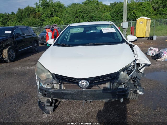 Продажа на аукционе авто 2016 Toyota Corolla S Plus, vin: 5YFBURHE8GP469970, номер лота: 45170212