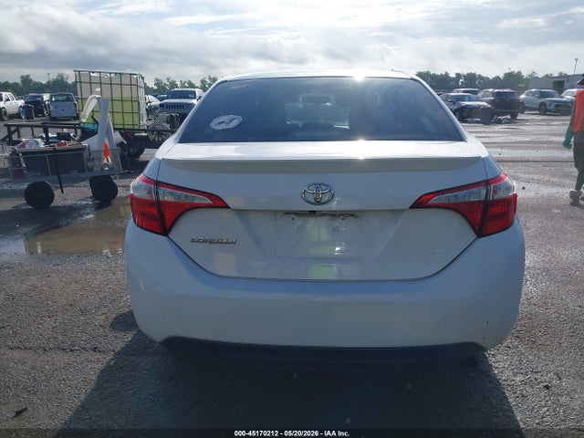 Продажа на аукционе авто 2016 Toyota Corolla S Plus, vin: 5YFBURHE8GP469970, номер лота: 45170212