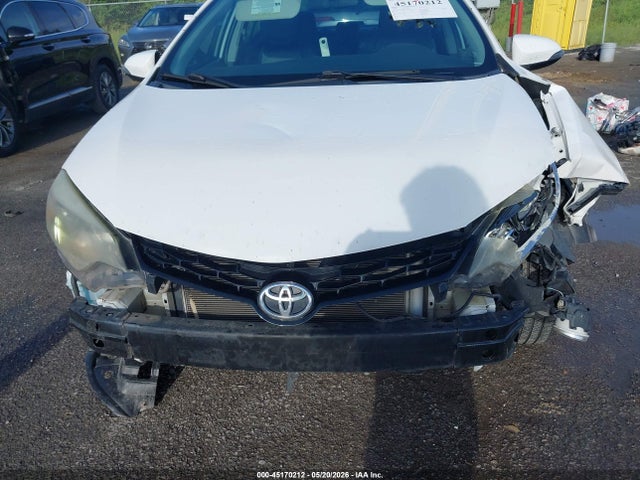 Продажа на аукционе авто 2016 Toyota Corolla S Plus, vin: 5YFBURHE8GP469970, номер лота: 45170212