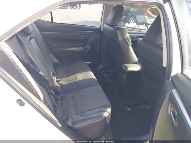 Продажа на аукционе авто 2016 Toyota Corolla S Plus, vin: 5YFBURHE8GP469970, номер лота: 45170212