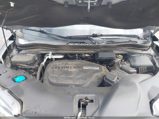 Honda Pilot Ex-l 2017 5FNYF6H58HB050761 Image 10