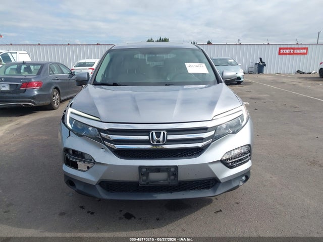 Honda Pilot Ex-l 2017 5FNYF6H58HB050761 Image 12