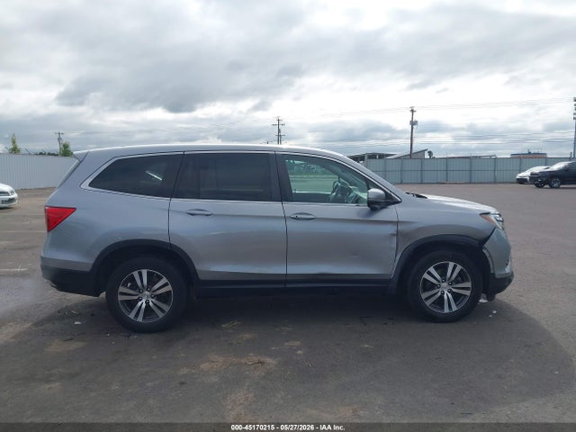 Honda Pilot Ex-l 2017 5FNYF6H58HB050761 Image 13