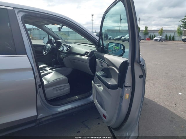 Honda Pilot Ex-l 2017 5FNYF6H58HB050761 Image 5