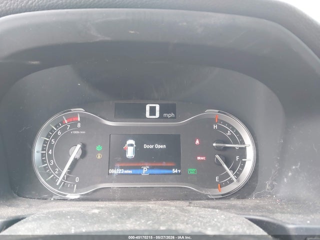 Honda Pilot Ex-l 2017 5FNYF6H58HB050761 Image 7