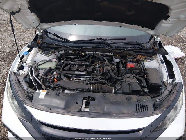 Продажа на аукционе авто 2018 Honda Civic Ex, vin: SHHFK7H53JU215533, номер лота: 45170218